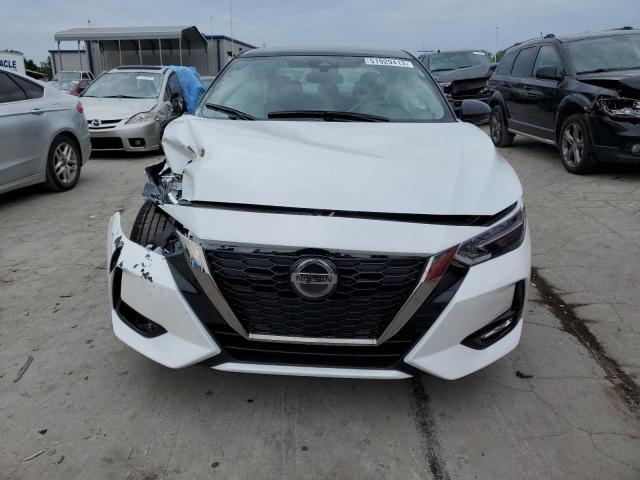 Photo 5 from auction – 2023 NISSAN SENTRA SR with VIN 3N1AB8DV1PY250000