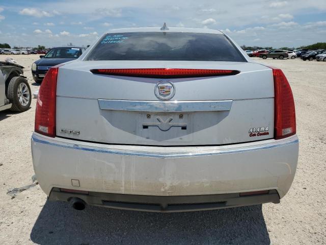 Photo 6 from auction – 2012 CADILLAC CTS with VIN 1G6DA5E5XC0129662