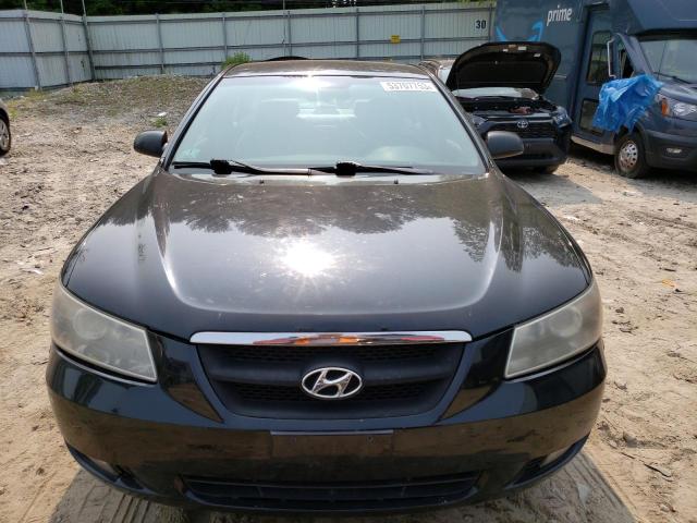 Photo 5 from auction – 2006 HYUNDAI SONATA GLS with VIN 5NPEU46F86H007271