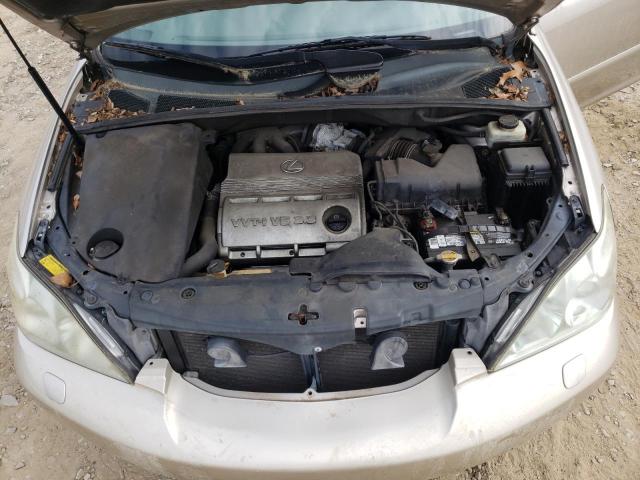 Фото 12 с аукциона – 2005 LEXUS RX 330 с VIN 2T2GA31U65C036203