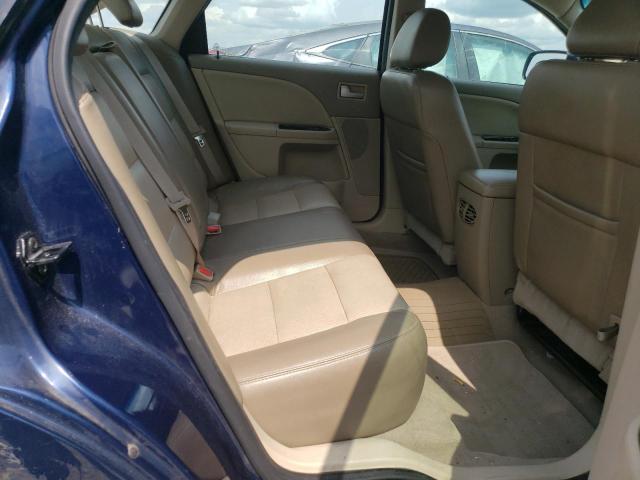 Photo 10 from auction – 2006 MERCURY MONTEGO PR with VIN 1MEFM42186G616331
