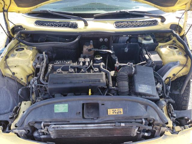 Photo 11 from auction – 2002 MINI COOPER with VIN WMWRC33492TE12577