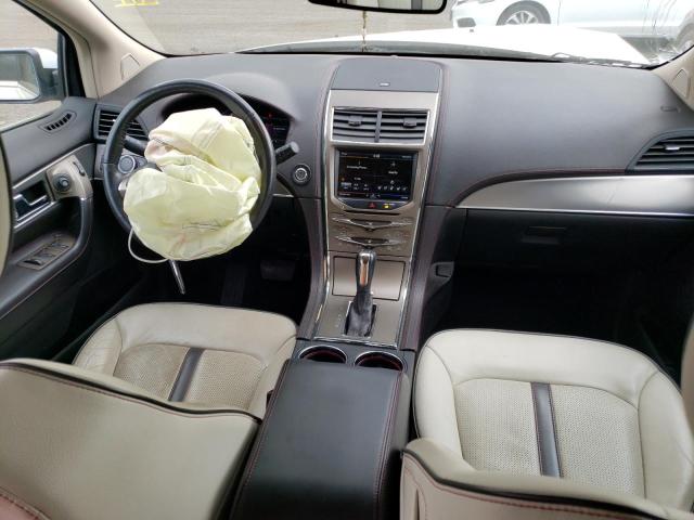 Photo 8 from auction – 2015 LINCOLN MKX with VIN 2LMDJ8JK3FBL23236
