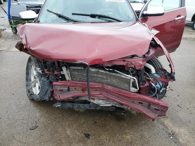 Photo 11 from auction – 2011 CHEVROLET EQUINOX LT with VIN 2CNALPEC7B6321935