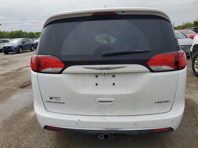 Photo 6 from auction – 2017 CHRYSLER PACIFICA L with VIN 2C4RC1GG0HR680927