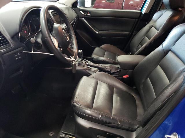 Photo 7 from auction – 2013 MAZDA CX-5 GT with VIN JM3KE2DE0D0128960