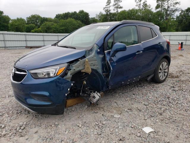 BUICK ENCORE PRE 2020 with VIN KL4CJASB1LB010568 - Photo from auction