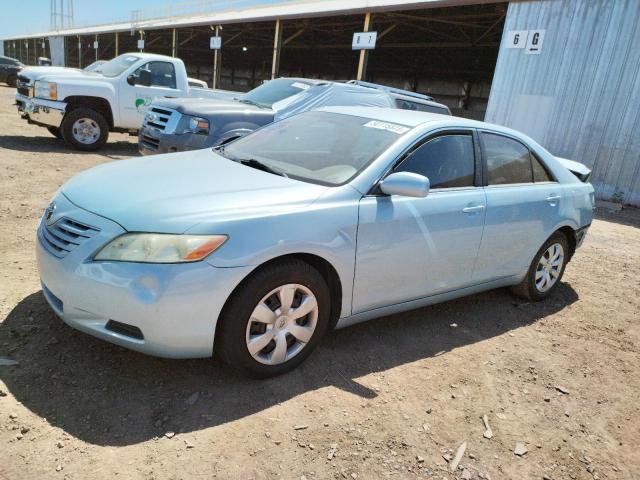 TOYOTA CAMRY 2007 with VIN 4T1BE46K97U616160 - Photo from auction