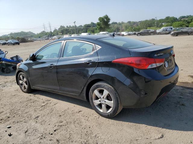 Photo 2 from auction – 2011 HYUNDAI ELANTRA GL with VIN KMHDH4AE9BU157609