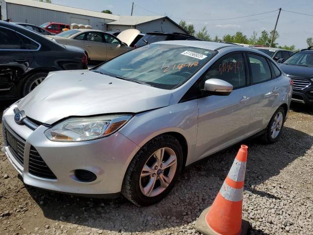 FORD FOCUS SE 2013 with VIN 1FADP3F23DL218418 - Photo from auction