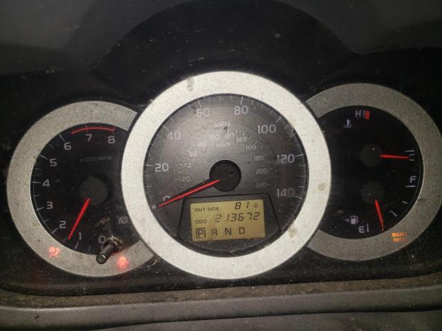 Photo 9 from auction – 2007 TOYOTA RAV4 with VIN JTMBD33V976054197
