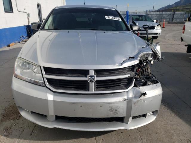 Photo 5 from auction – 2010 DODGE AVENGER SX with VIN 1B3CC4FB4AN127618