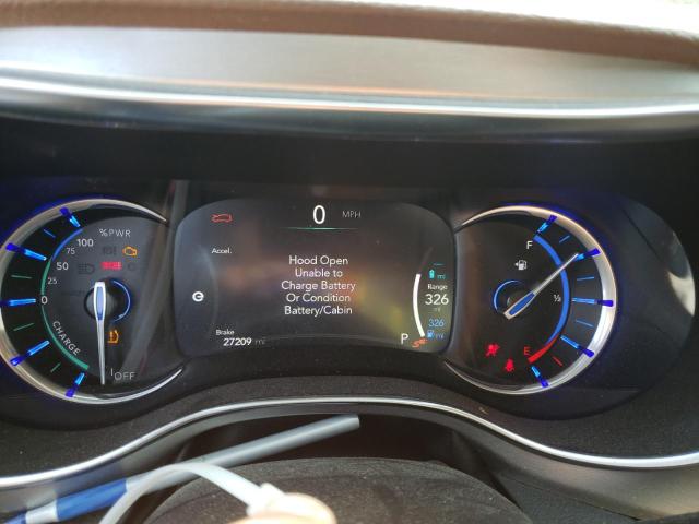 Photo 9 from auction – 2021 CHRYSLER PACIFICA H with VIN 2C4RC1S73MR535866