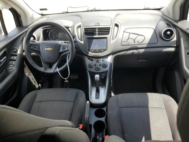 Фото 8 с аукциона – 2016 CHEVROLET TRAX 1LT с VIN KL7CJLSB2GB599666
