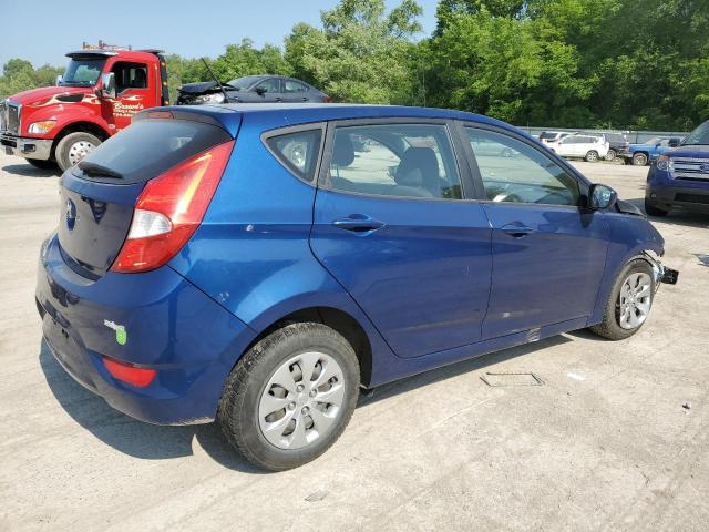 Photo 3 from auction – 2017 HYUNDAI ACCENT SE with VIN KMHCT5AE2HU311120