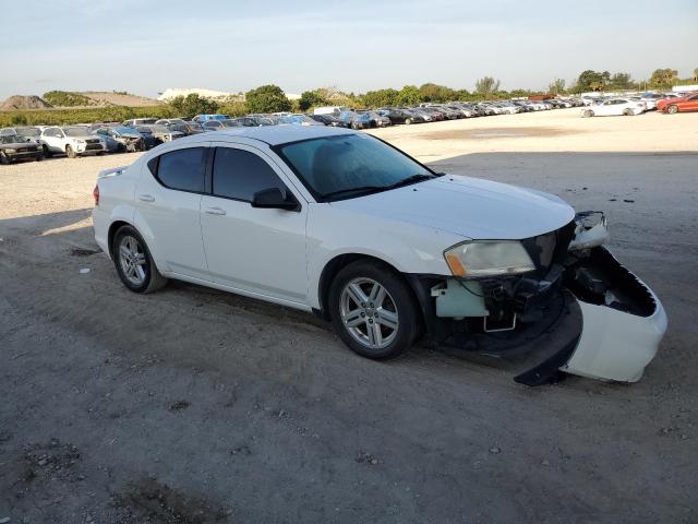 Photo 4 from auction – 2013 DODGE AVENGER SE with VIN 1C3CDZAG5DN635262