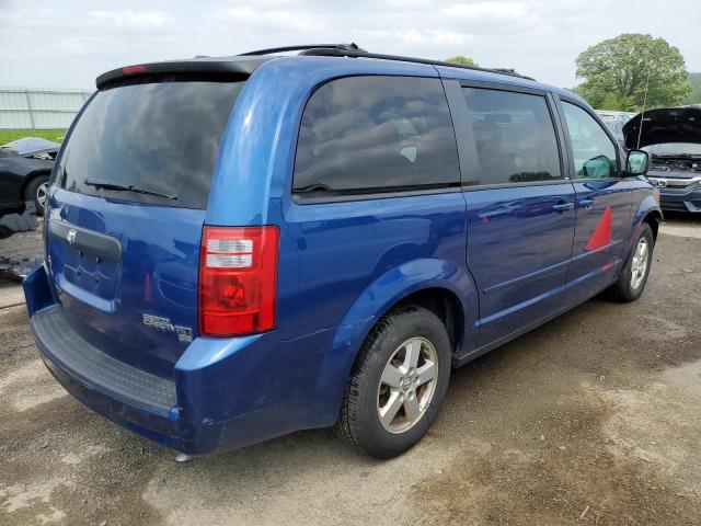 Photo 3 from auction – 2010 DODGE GRAND CARA with VIN 2D4RN3D14AR332398