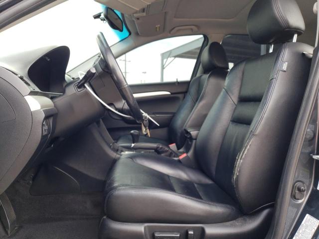Photo 7 from auction – 2004 ACURA TSX with VIN JH4CL96824C001496