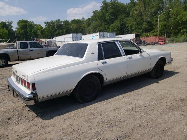Photo 3 from auction – 1984 CHEVROLET CAPRICE CL with VIN 2G1AN69H7E9123754