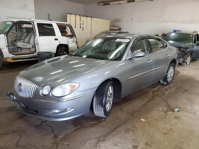 BUICK LACROSSE C 2009 with VIN 2G4WD582391173266 - Photo from auction