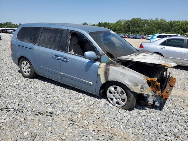 Photo 4 from auction – 2006 KIA SEDONA EX with VIN KNDMB233466027138