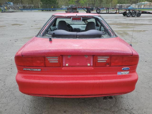 Photo 6 from auction – 1994 FORD PROBE GT with VIN 1ZVLT22B6R5135057