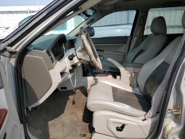 Photo 7 from auction – 2006 JEEP GRAND CHER with VIN 1J4HR58N36C366185
