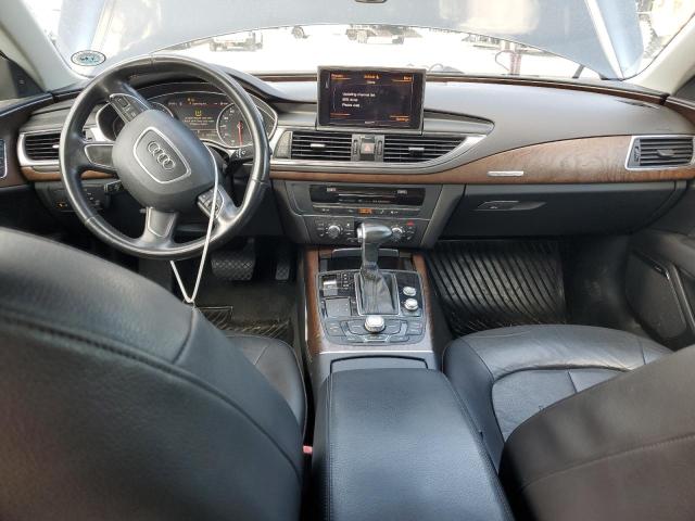 Photo 8 from auction – 2014 AUDI A7 PREMIUM with VIN WAUWMAFC8EN056426