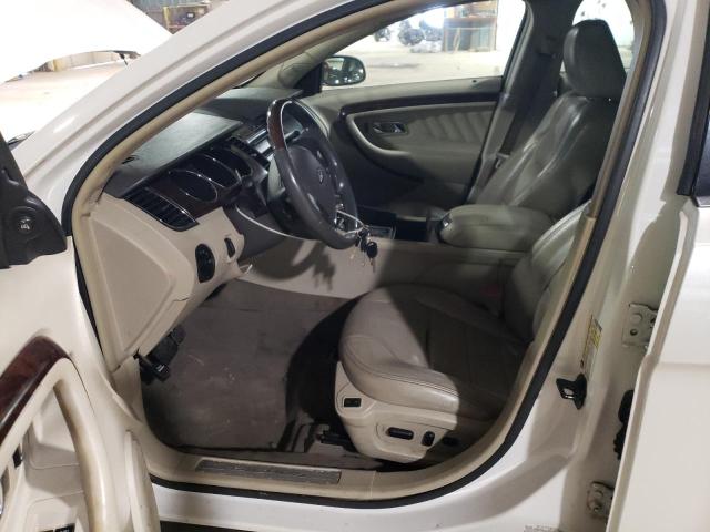 Photo 7 from auction – 2010 FORD TAURUS LIM with VIN 1FAHP2FW2AG143231