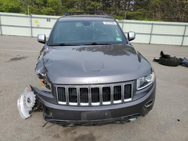 Photo 5 from auction – 2015 JEEP GRAND CHER with VIN 1C4RJFBG8FC726567