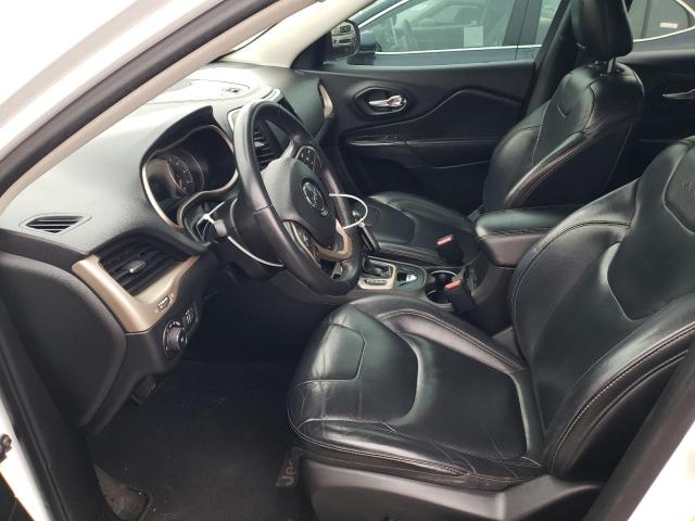 Photo 7 from auction – 2015 JEEP CHEROKEE L with VIN 1C4PJLDS0FW781701