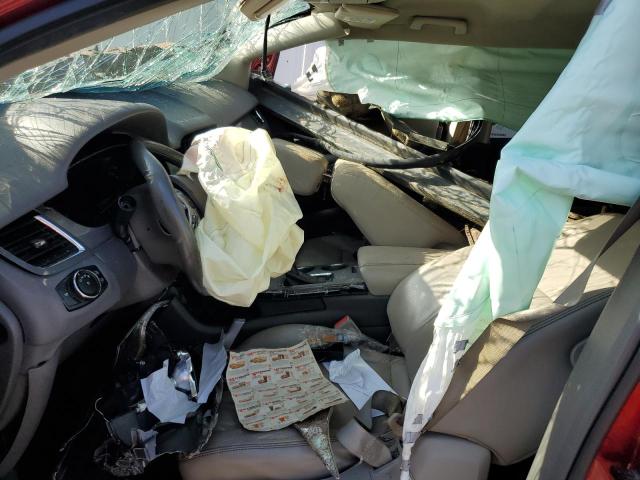 Photo 7 from auction – 2013 FORD EDGE SEL with VIN 2FMDK3J95DBA88800