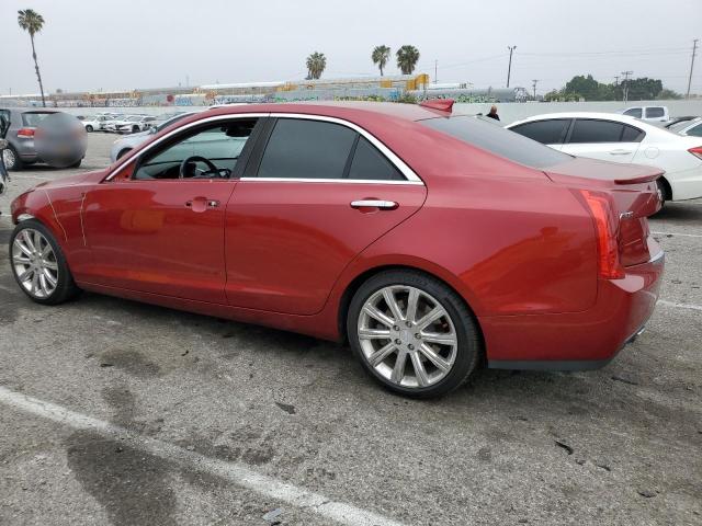 Photo 2 from auction – 2016 CADILLAC ATS LUXURY with VIN 1G6AB5RX3G0101915