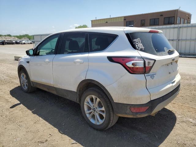 Photo 2 from auction – 2017 FORD ESCAPE SE with VIN 1FMCU9GDXHUE66937