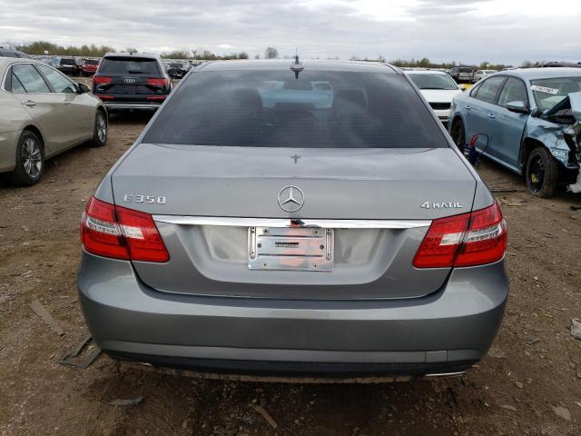 Photo 6 from auction – 2012 MERCEDES-BENZ E 350 4MAT with VIN WDDHF8JB8CA548185
