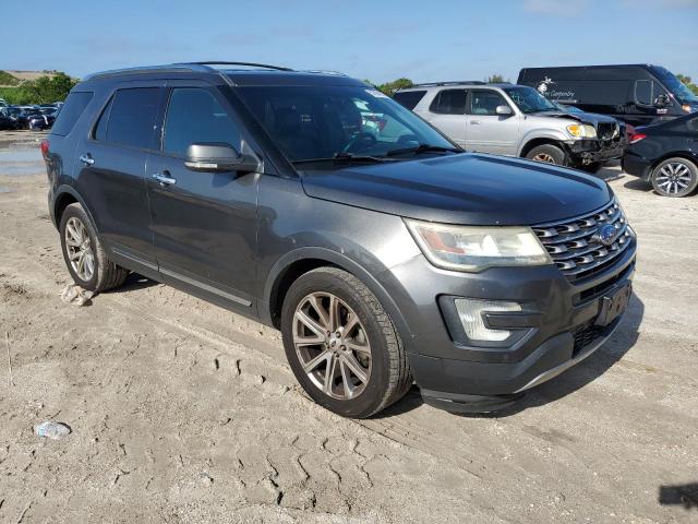 صورة رقم 4 من المزاد - 2016 FORD EXPLORER L مع VIN 1FM5K7F88GGB88298