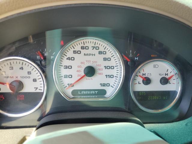 Photo 9 from auction – 2007 FORD F150 SUPER with VIN 1FTPW145X7KD16559