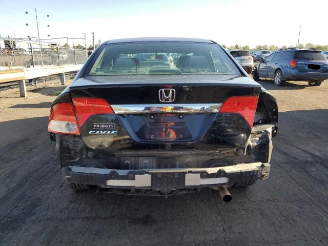 Photo 6 from auction – 2011 HONDA CIVIC LX with VIN 19XFA1E58BE005510