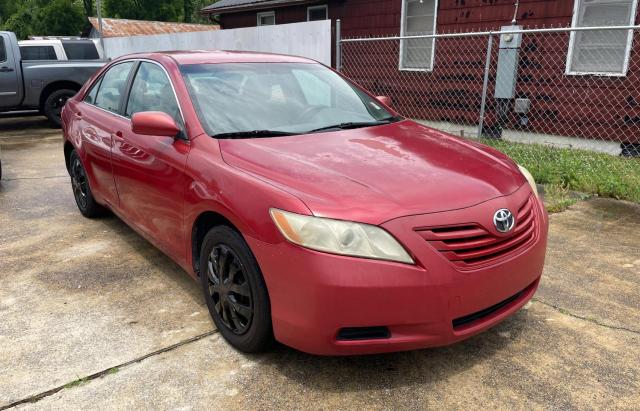 TOYOTA CAMRY CE 2007 with VIN JTNBE46K873063913 - Photo from auction