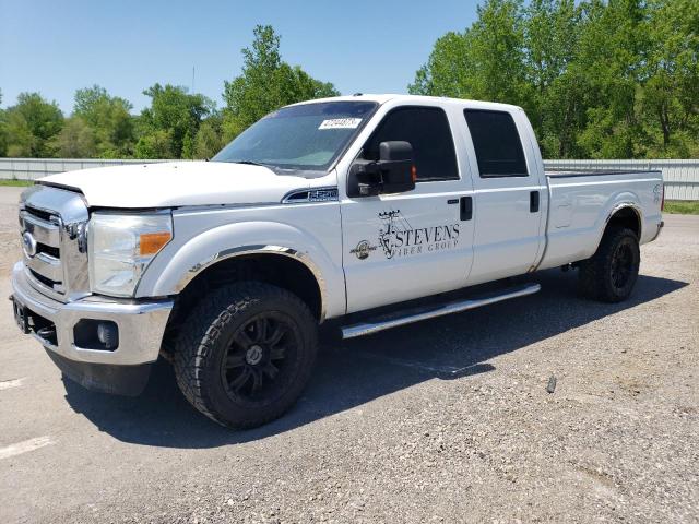 FORD F250 SUPER 2012 with VIN 1FT7W2BT2CEB63336 - Photo from auction
