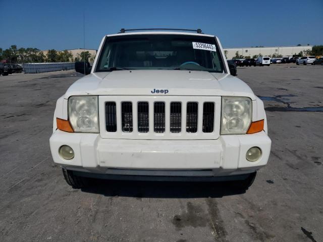 Photo 5 from auction – 2006 JEEP COMMANDER with VIN 1J8HH48K36C181149