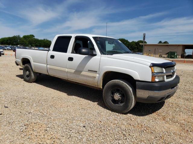Photo 4 from auction – 2004 CHEVROLET SILVERADO with VIN 1GCHC23UX4F183110