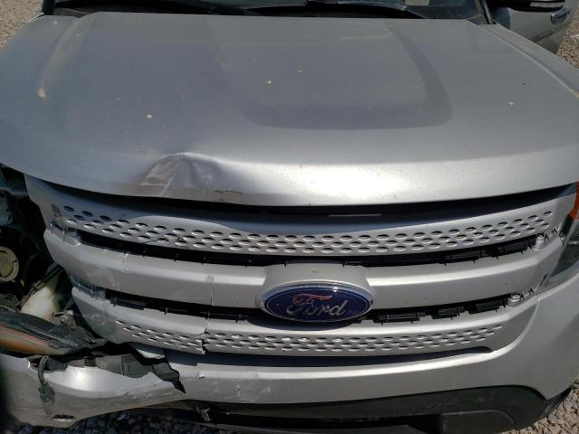 Photo 11 from auction – 2015 FORD EXPLORER L with VIN 1FM5K8F86FGA27145
