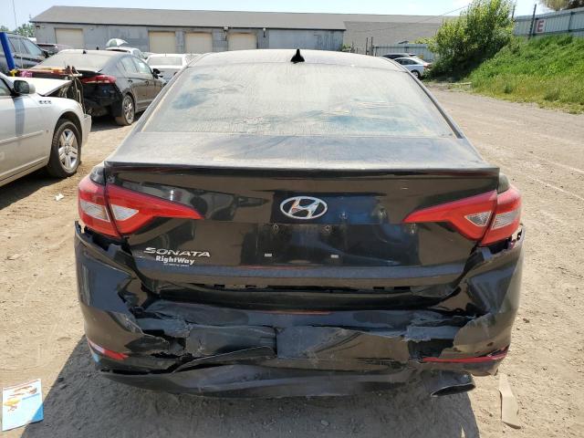 Photo 6 from auction – 2016 HYUNDAI SONATA SE with VIN 5NPE24AF7GH385113