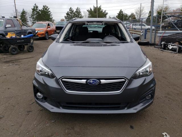 Photo 5 from auction – 2018 SUBARU IMPREZA PR with VIN 4S3GTAD60J3737970