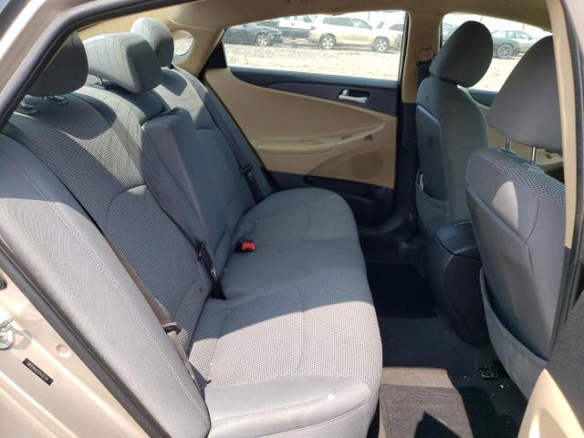 Photo 10 from auction – 2012 HYUNDAI SONATA GLS with VIN 5NPEB4AC2CH321741