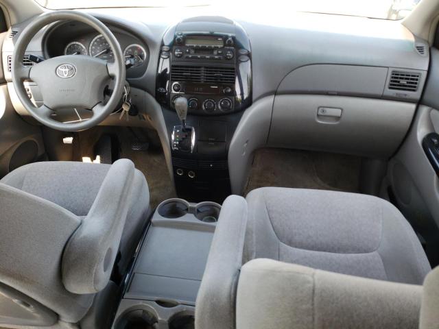 Photo 8 from auction – 2005 TOYOTA SIENNA CE with VIN 5TDZA23C85S260351