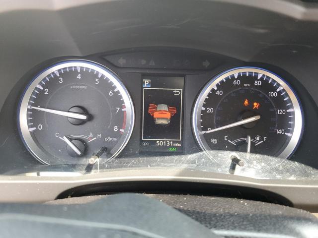Photo 9 from auction – 2017 TOYOTA HIGHLANDER with VIN 5TDJZRFHXHS384227