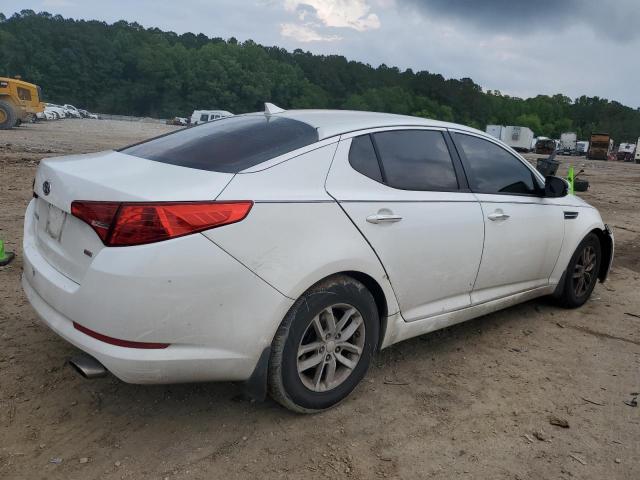 Photo 3 from auction – 2012 KIA OPTIMA LX with VIN KNAGM4A77C5275407