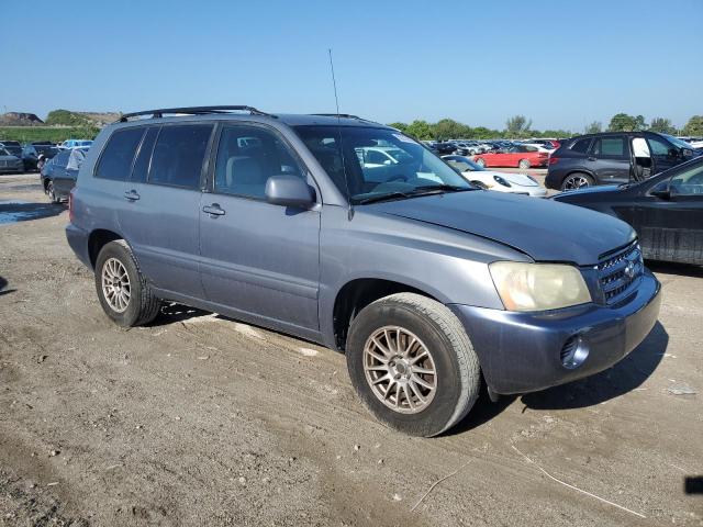Photo 4 from auction – 2002 TOYOTA HIGHLANDER with VIN JTEGD21A120042987